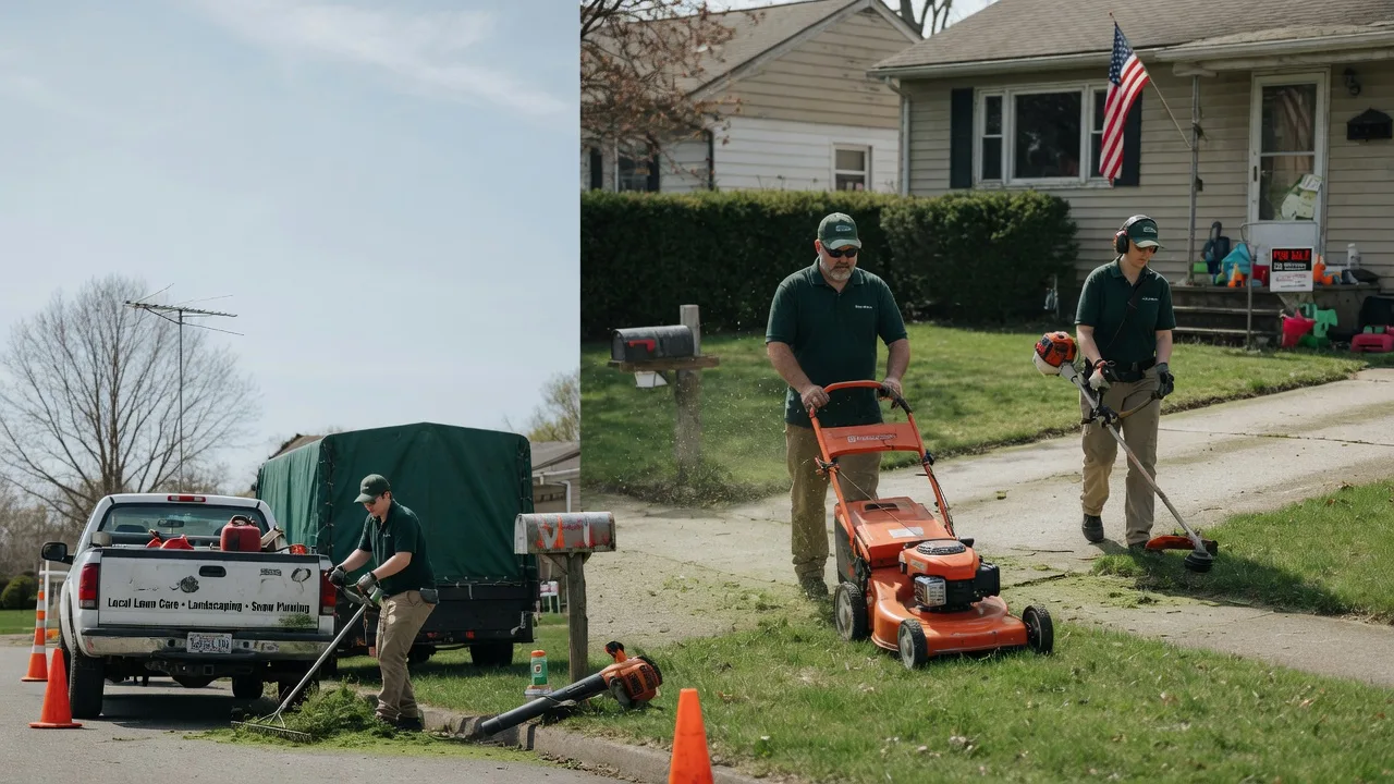 Lawn Care Services By Expert Landscaper in Springer, NM near me